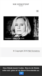 Mobile Screenshot of nik-foto.de